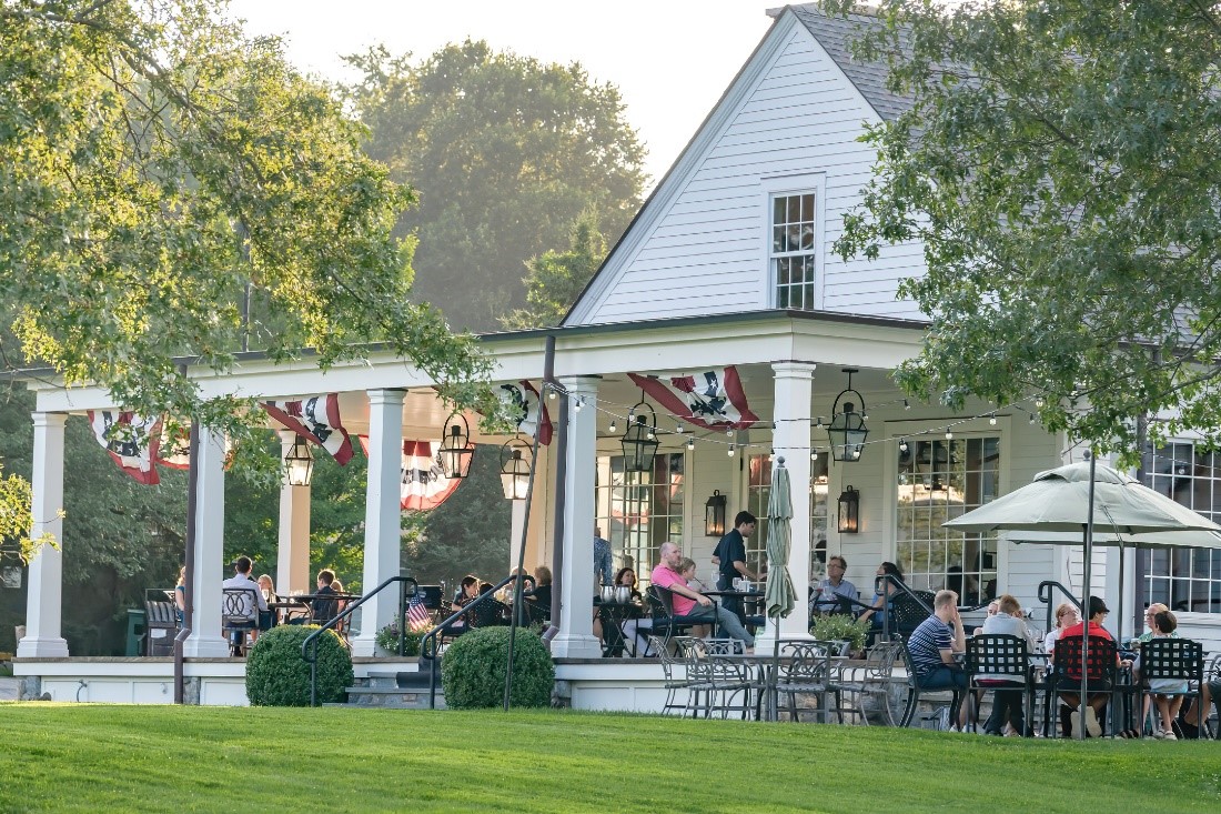 Dining | Fairfield County Hunt Club | Westport, CT